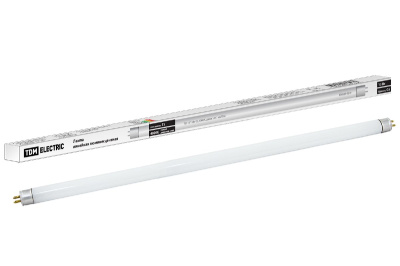 Лампа люминесцентная TDM Electric G5 13W 4000K белая SQ0355-0019