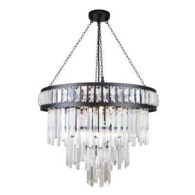 Подвесная люстра Favourite Preston 4731-12P