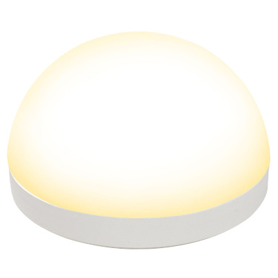 Лампа светодиодная Uniel LED-GX53-13W/3000K/GX53/FR/SPHERE PLZ02WH UL-00011790