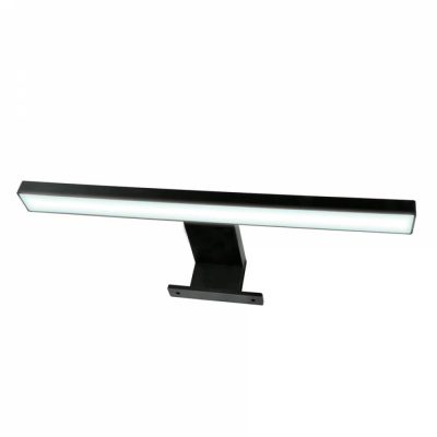 Подсветка для зеркал Uniel (UL-00006907) ULT-F36-6W/4500K IP44 Black