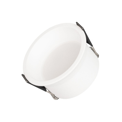 Встраиваемый светильник даунлайт Arlight MS-BREEZE-BUILT-R82-9W Warm2700 (WH, 85 deg, 230V) (IP20 Металл) 054709