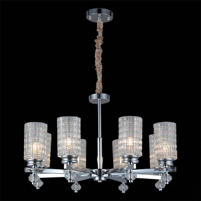 Подвесная люстра Illumico IL8678-8P-20 CR