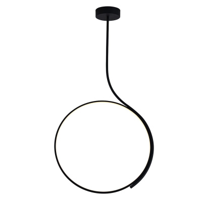 Подвесной светильник Indigo Rodeo 14033/1P Black V000218L