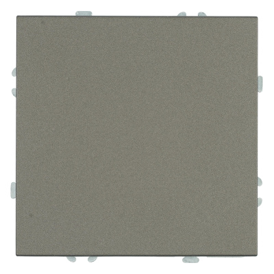 Выключатель 1-клавишный (механизм) Stekker Эмили 250В 10А RSW10-5103-09 антрацит soft touch 49917