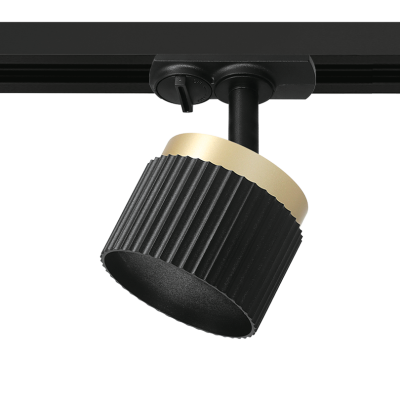 Трековый однофазный светильник Muse WOLTA WTL-GX53/19BG