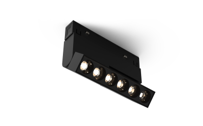 Магнитный трековый светильник Lumker SY-LINK-FL-BL-6-NW 013660