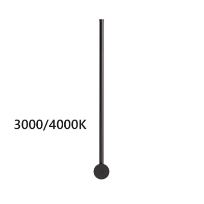 Настенный светильник Odeon Light Hightech Fillini 4335/12WLP