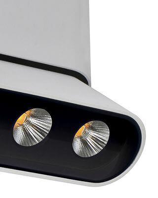 Светодиодный спот Lumien Hall Фергус 8005/3CM-BK-GD