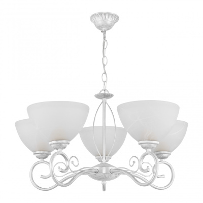 Подвесная люстра Arte Milano Amalfi 330656/5 WT+SL