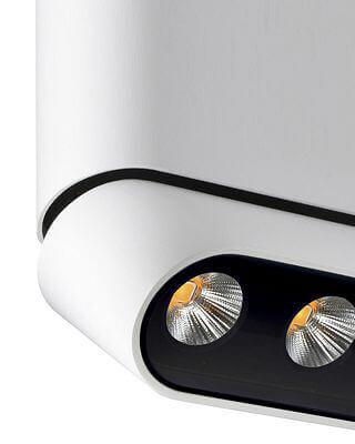 Светодиодный спот Lumien Hall Фергус 8005/3CL-BK-GD