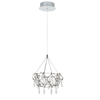 Подвесной светильник Divinare Rotondo 1019/02 SP-28