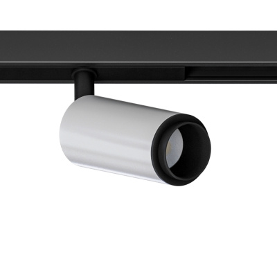 Трековый магнитный светильник Arte Lamp Optima A7295PL-1WH