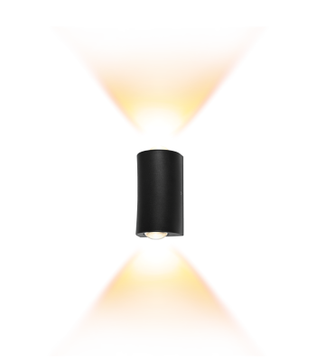 Настенный уличный светильник Duwi Nuovo led 24347 2