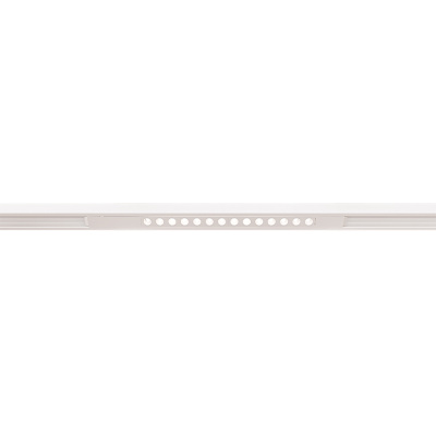 Магнитный трековый светильник Arte Lamp Optima A7286PL-1WH