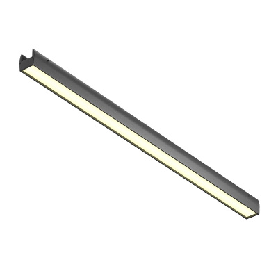 Трековый магнитный светильник Maytoni Basis TR161-1-25W3K-B