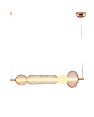 Подвесной светильник Moderli Lattice V11257-PL