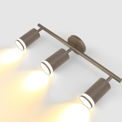 Спот General GWL-3GU10-M-IP20 661841