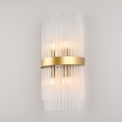 Настенный светильник Arte Milano Torcia 430122.250.4.E14.C1 BS