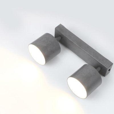 Спот General GWL-2GX53-M-IP20 662041