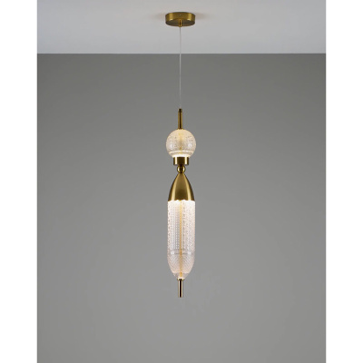 Подвесной светильник Moderli Candle V10916-PL