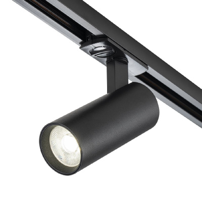 Трековый однофазный светильник Escada 20002TRA/04LED SBK
