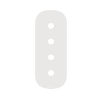 Коннектор прямой для магнитного шинопровода Arte Lamp Optima A740533