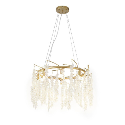 Подвесная люстра Favourite Desmi 4108-8P