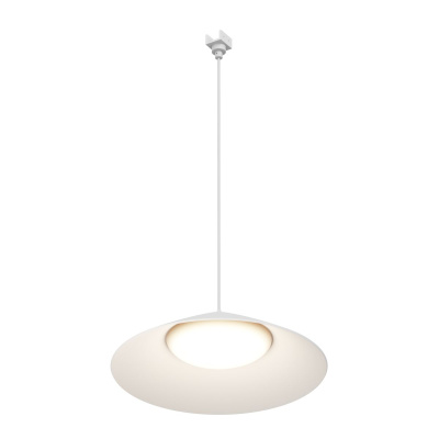 Уличный трековый светильник Maytoni Campana Elasity IP O-TR01-1-P-12WW3K