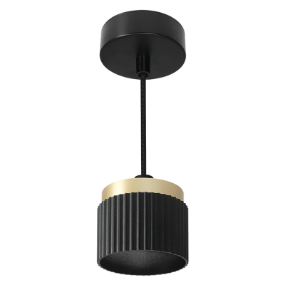 Подвесной светильник WOLTA Muse WSL-GX53/P19BG