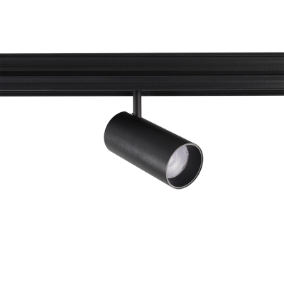 Трековый магнитный светильник Crystal Lux Space CLT 0.33 003 12W BL 3CCT-SMART