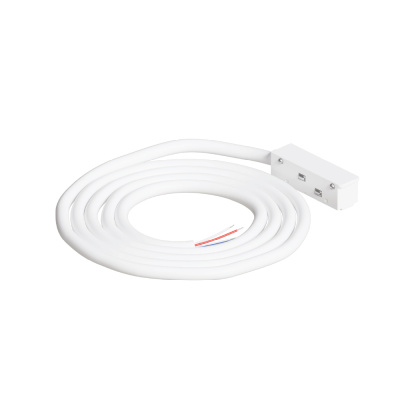 Коннектор для ввода питания для магнитного шинопровода Arte Lamp Optima-Accessories A740233N