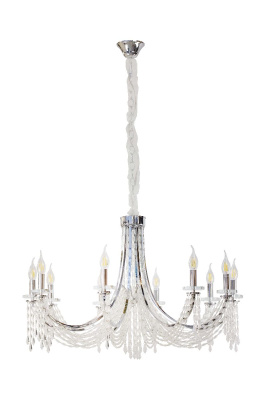 Подвесная люстра AM Group VIORE SP10 Chrome