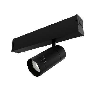 Трековый магнитный светильник Lightera Startrek LE173TRS-7B 4K