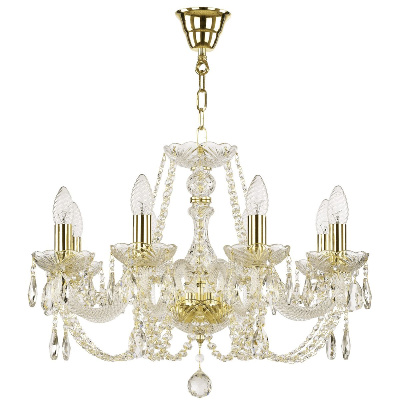 Подвесная люстра ArtClassic 11.01.8.195.Gd.Sp