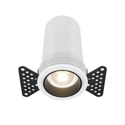 Встраиваемый спот Maytoni Technical Focus Led DL125-L12-3K-TRS-W