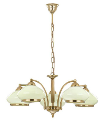 Подвесная люстра Alfa Amelia 5522