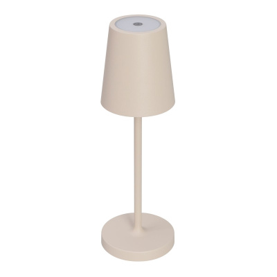 Настольная лампа с аккумулятором Arlight SP-DAISY-TAB-1.5W Warm3000-MIX (SD, 90 deg) (IP54 Металл) 056081