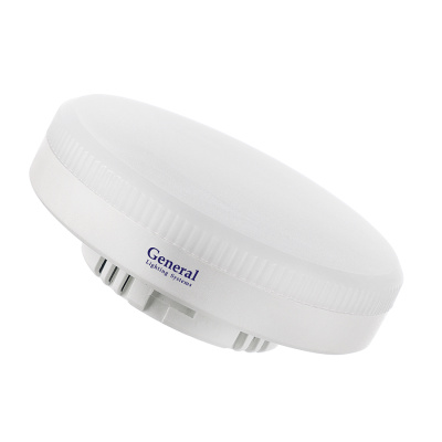 Светодиодная лампа General GLDEN-GX53-10-230-GX53-4500 661903