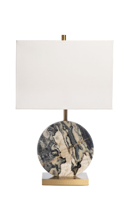 Настольная лампа Garda Decor K2KM15690