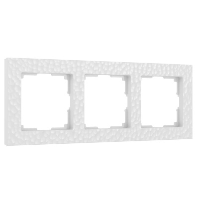 Рамка Werkel Hammer белый 4690389163425