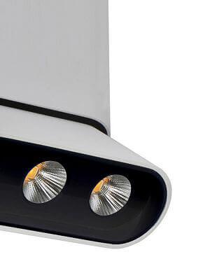 Светодиодный спот Lumien Hall Фергус 8005/3CL-BK-GD