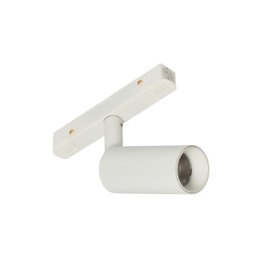 Трековый магнитный светильник Myfar Ray MT0220-7W4K-W