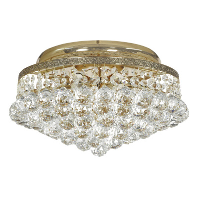 Накладная люстра Arti Lampadari Castellana LE 1.2.38.501 G