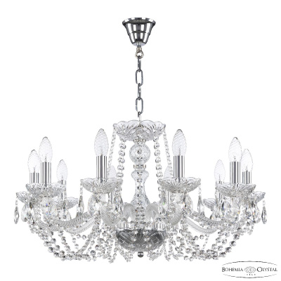 Подвесная люстра Bohemia Ivele Crystal 119/10/240 Ni