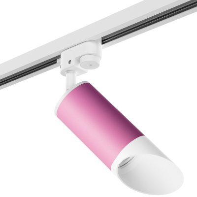 Трековый светильник Lightstar Rullo R1T43236 (214432+592056+201436)