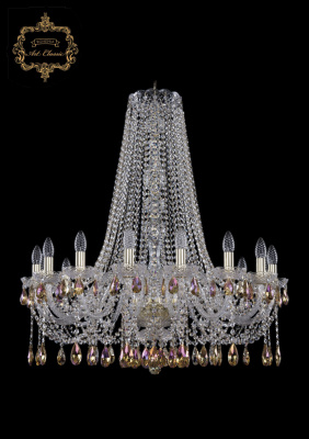 Подвесная люстра Art Classic 11.12.16.300.h-94.Gd.Sp.K777