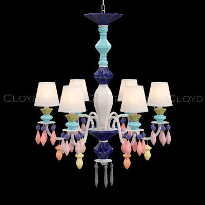 Подвесная люстра Cloyd Lottie 11896