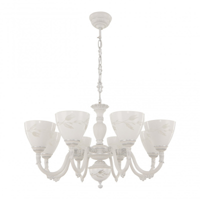 Подвесная люстра Arte Milano 347837/8 WT+SL
