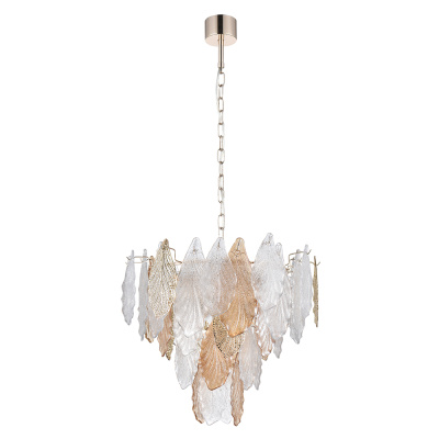 Подвесная люстра Arte Lamp Felicita A4080LM-12GO