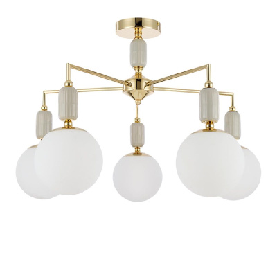 Люстра на штанге Lumion Vivien 6580/5C